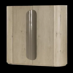 Allure Opbergkast white wash 150 cm