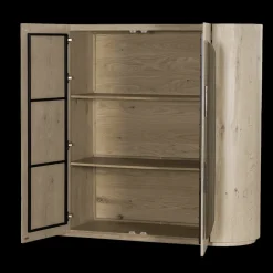 Allure Opbergkast white wash 150 cm
