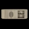 Allure Tv meubel white wash 150 cm