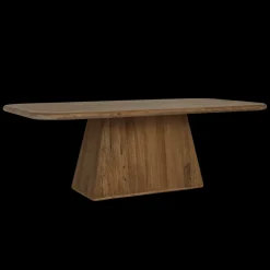 Asti Eettafel bruin 240 cm