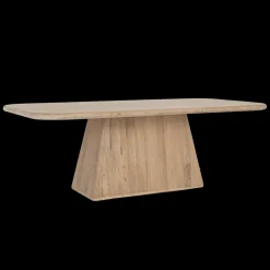 Asti Eettafel naturel 220 cm
