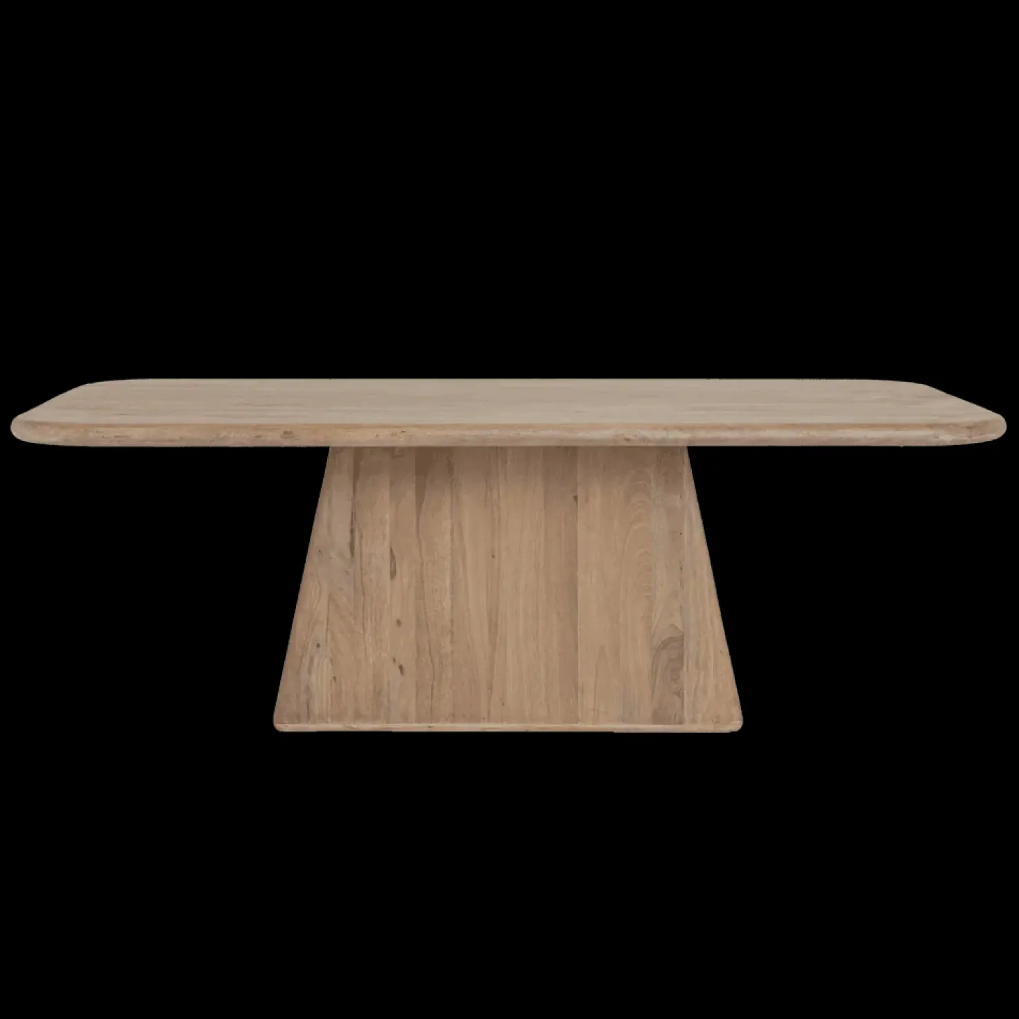 Asti Eettafel naturel 220 cm