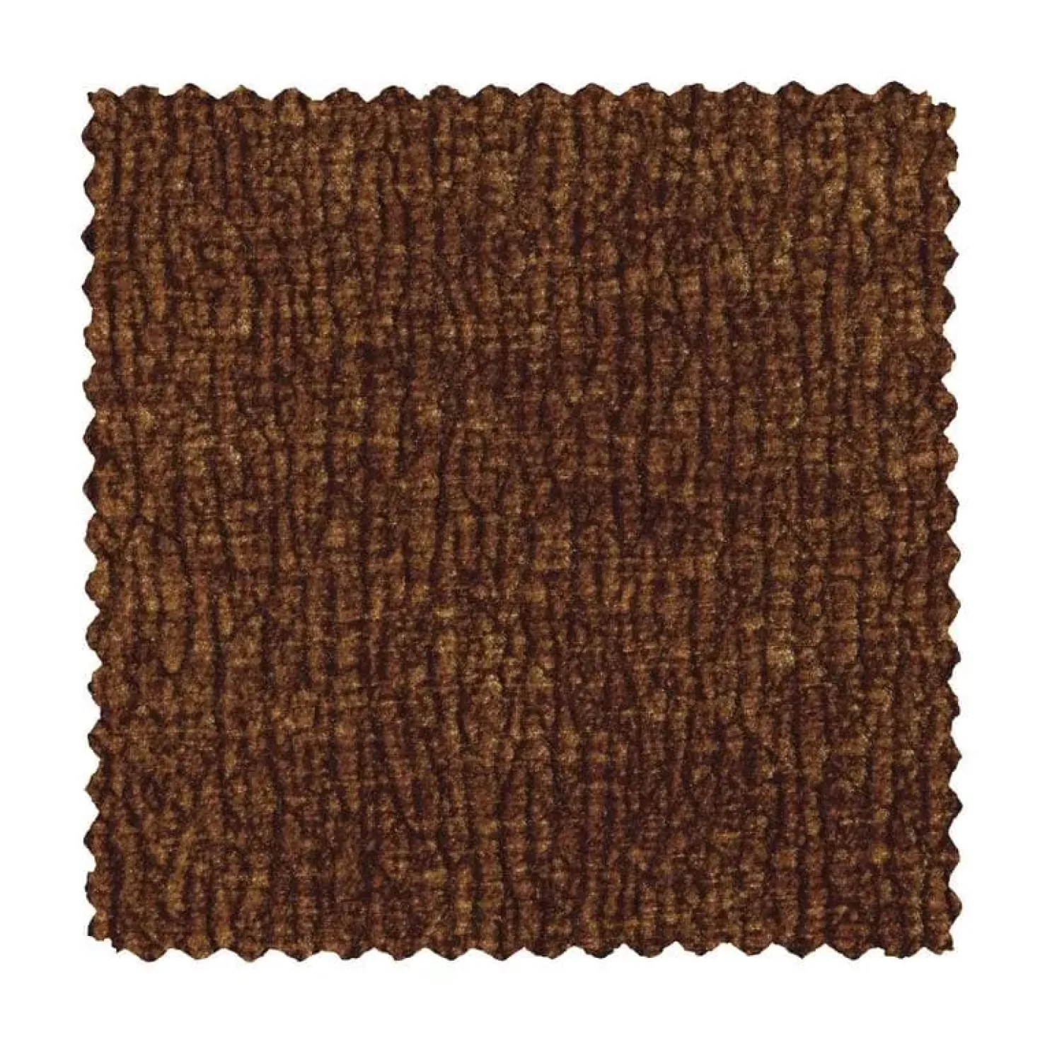 Baggy 1-zits element chenille middenbruin