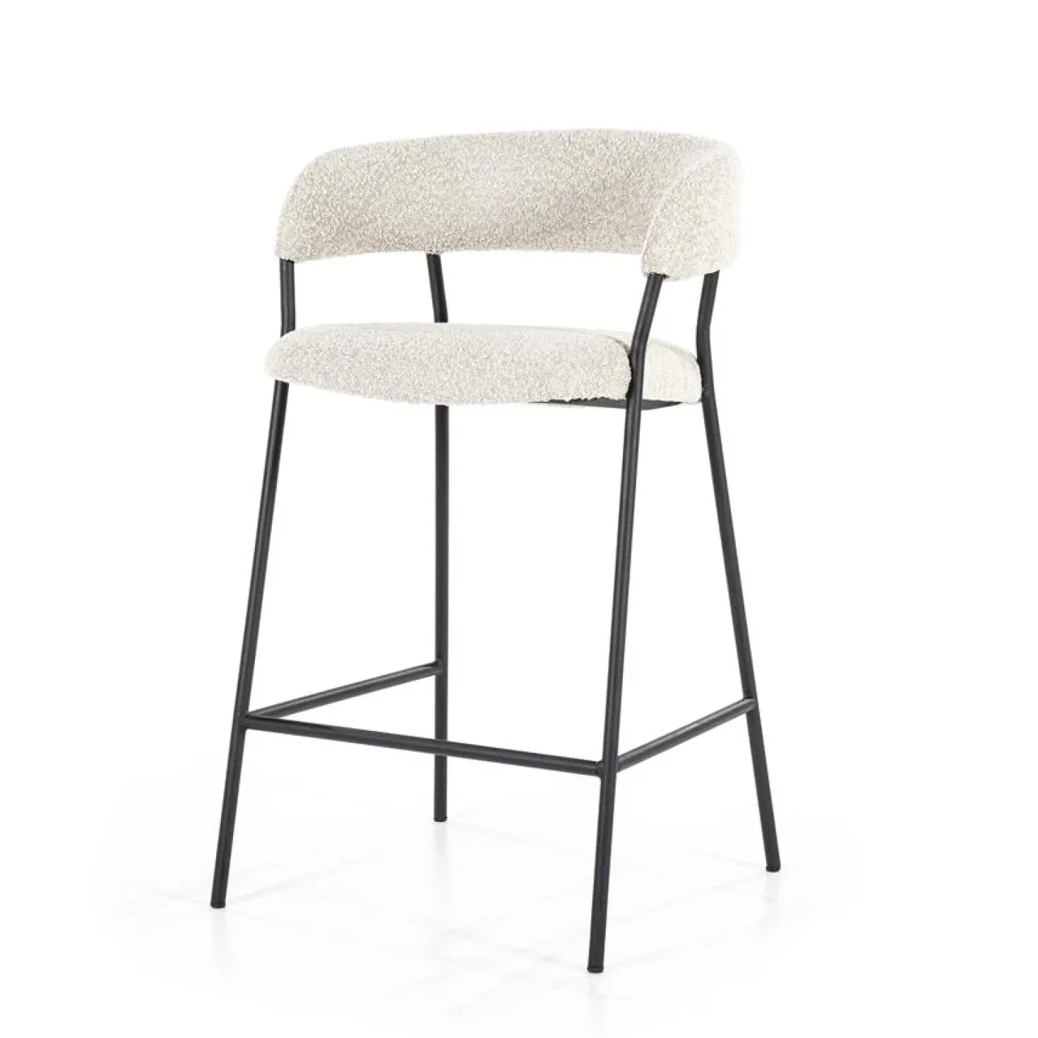 Barstoel Luka beige copenhagen
