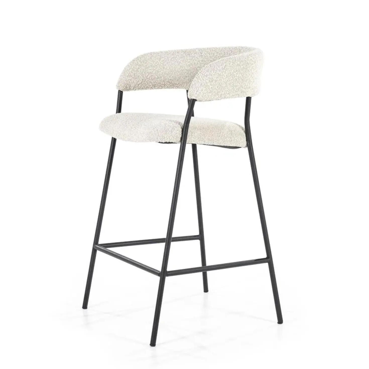 Barstoel Luka beige copenhagen