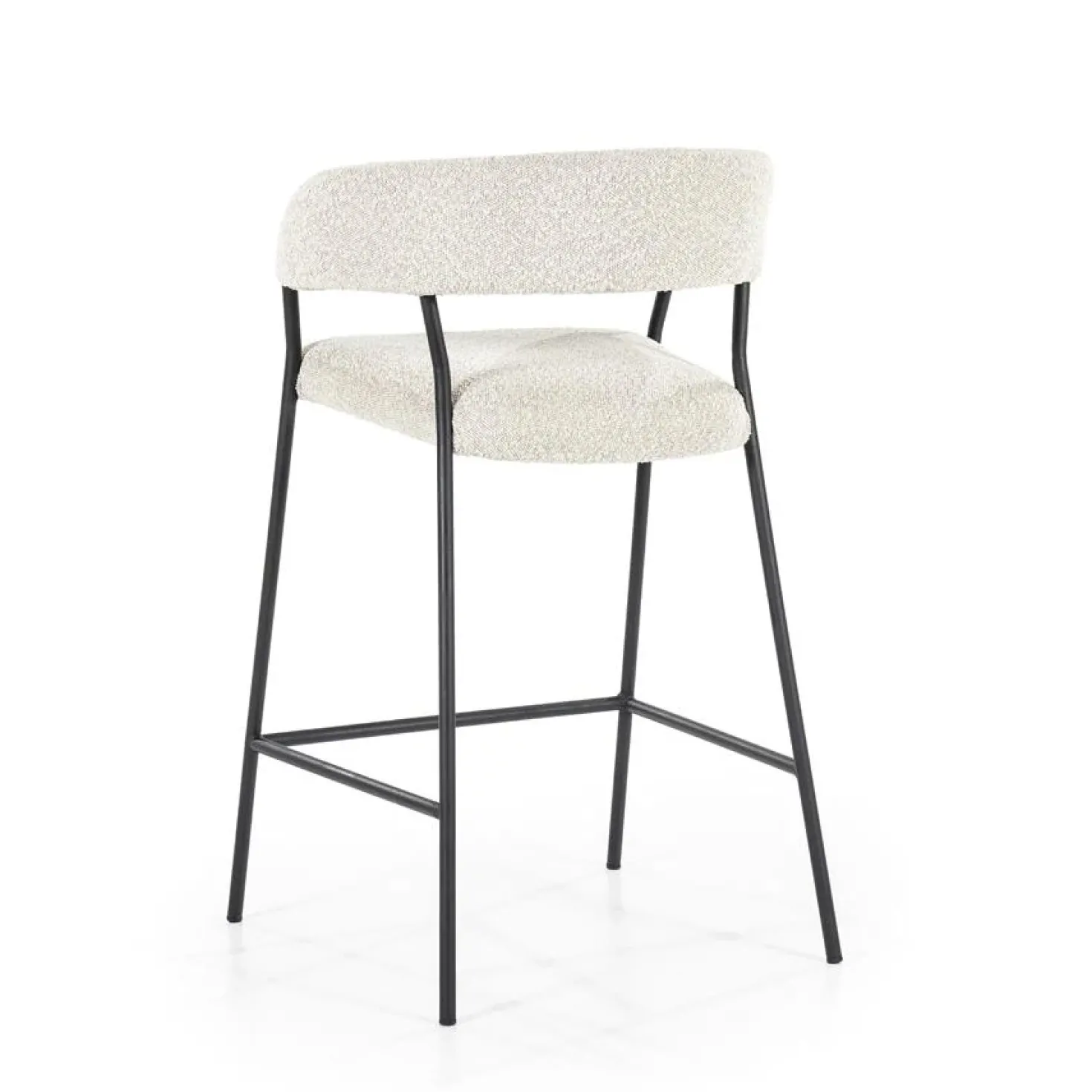 Barstoel Luka beige copenhagen