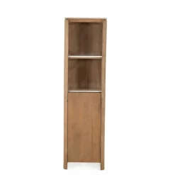 Bovenblad Dallas Boekenkast Beige Marmer