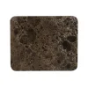 Bovenblad Dallas Salontafel Bruin Marmer