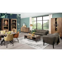 Briswick Dressoir 2 deuren 152cm