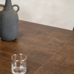 Calvenza uitschuifbare Eettafel Deens ovaal 160/217cm - Zelf samenstellen