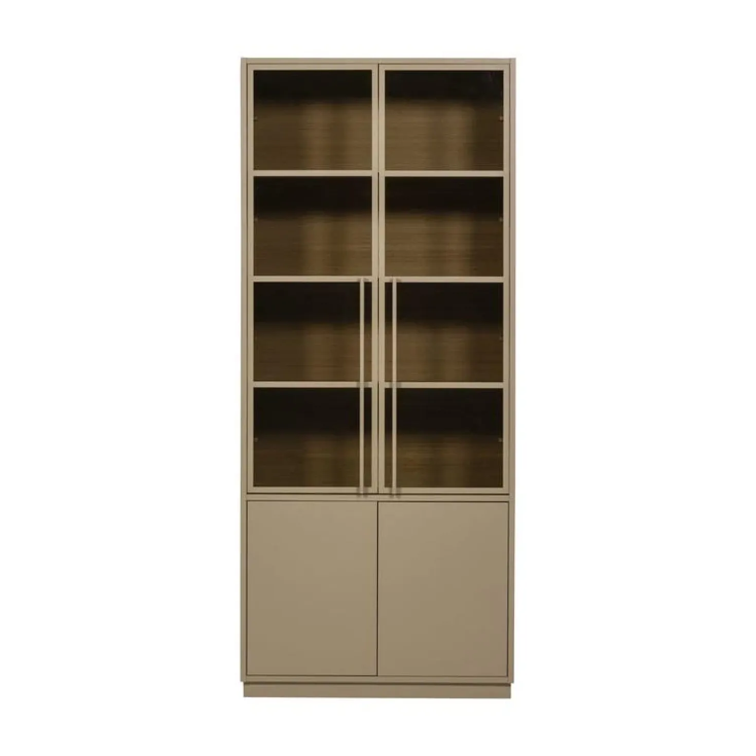 Casa Buffetkast grenen mud 101 cm
