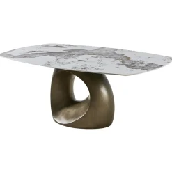 Castello Eettafel deens ovaal 200 cm