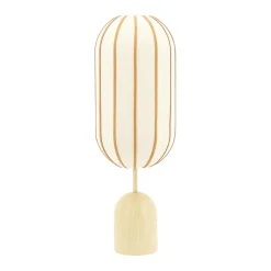 Cocoon 1-lichts Tafellamp Naturel