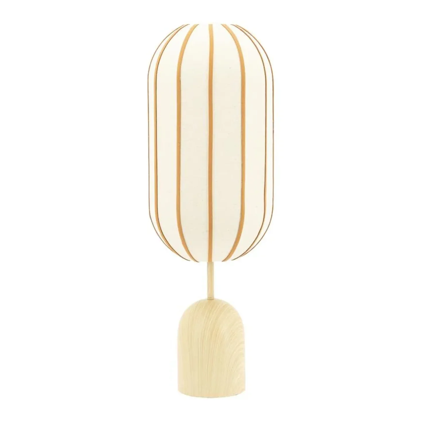 Cocoon 1-lichts Tafellamp Naturel