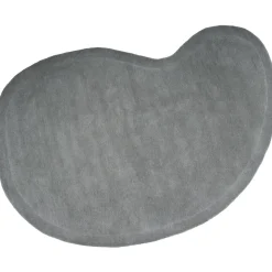 Conga vloerkleed Taupe Organisch 160x230cm