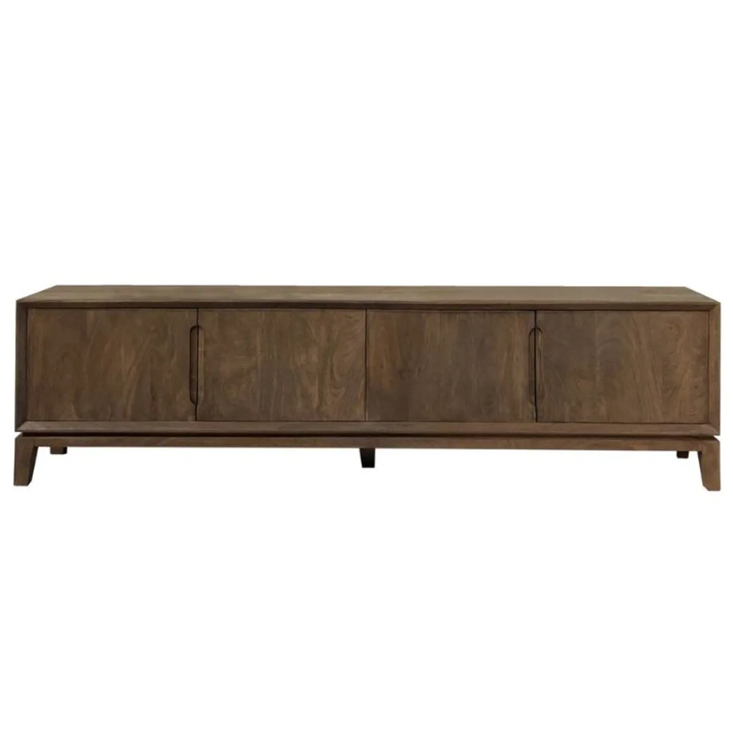 Cortez Tv meubel walnoot 210cm