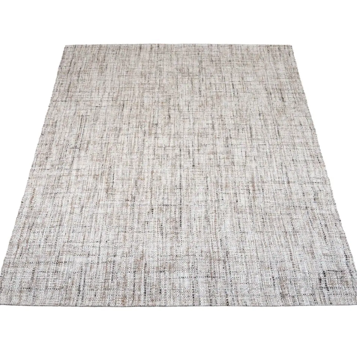 Cross vloerkleed Beige 240x340cm