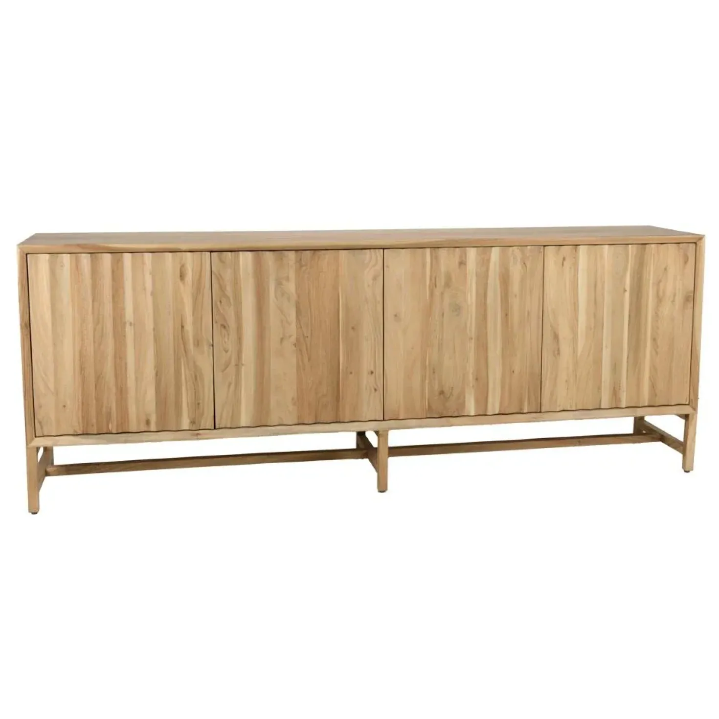 Crotone Dressoir Acaciahout 220 cm
