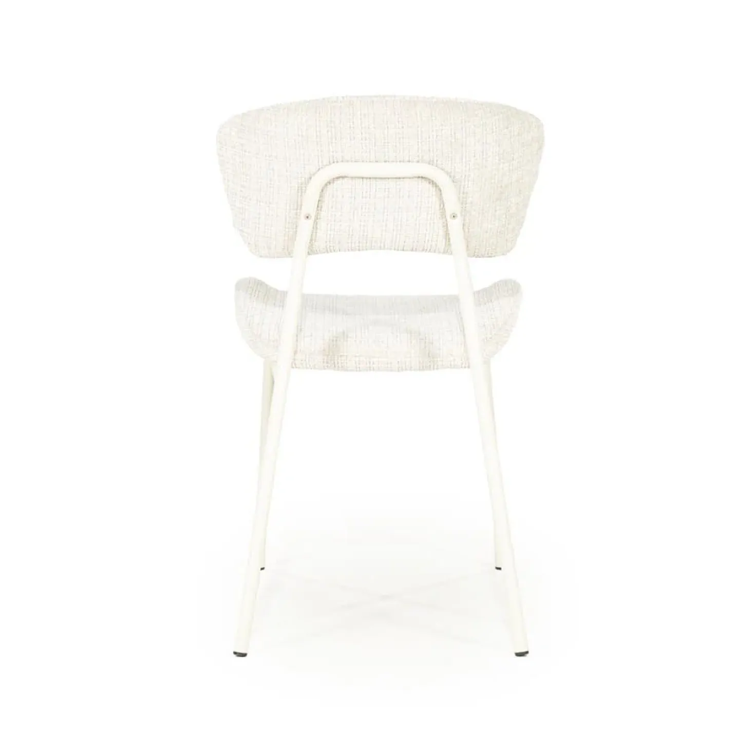 Dare Eetkamerstoel Beige Stof