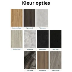 Delilah Eettafel rond - Zelf samenstellen