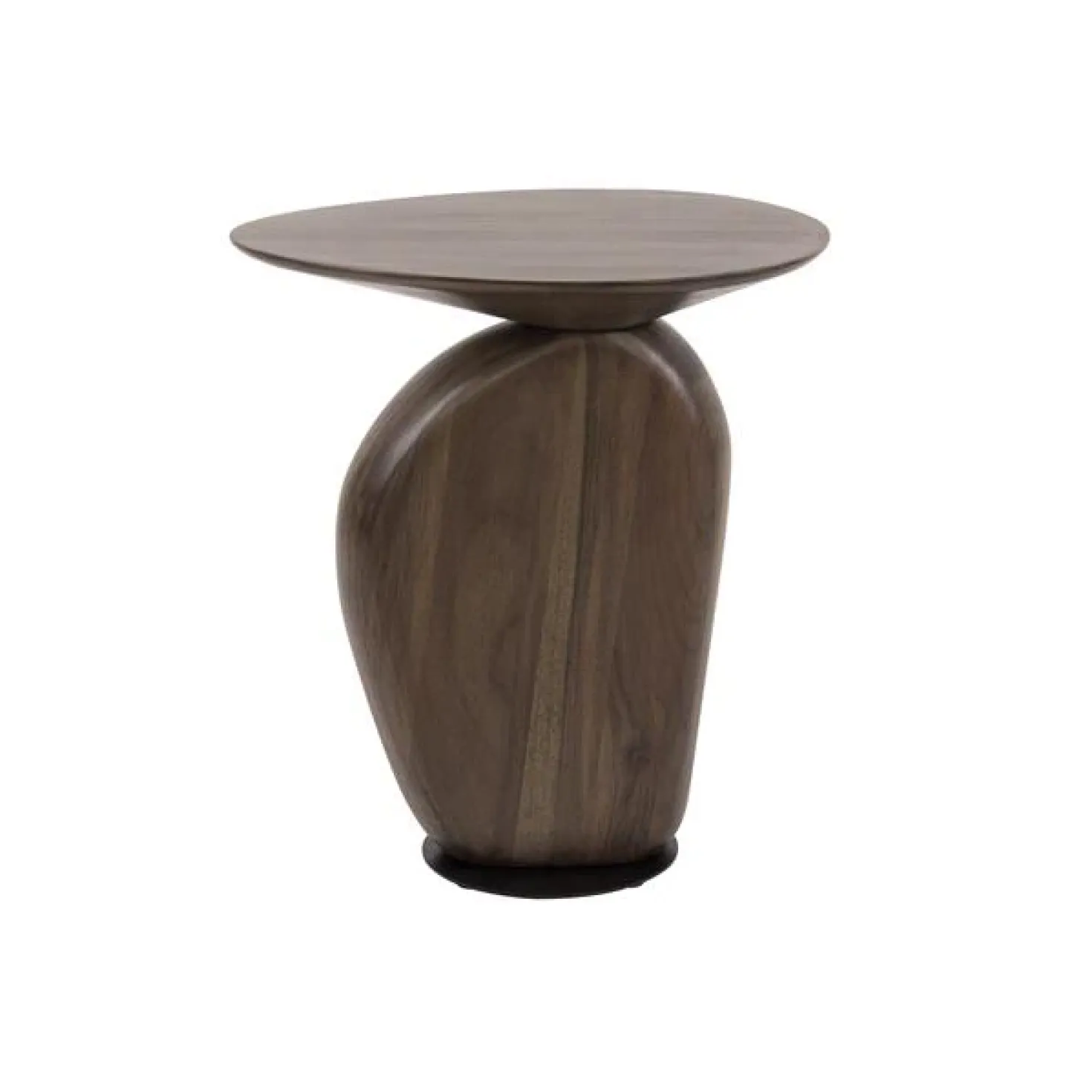 Divo Bijzettafel Acaciahout bruin 45cm