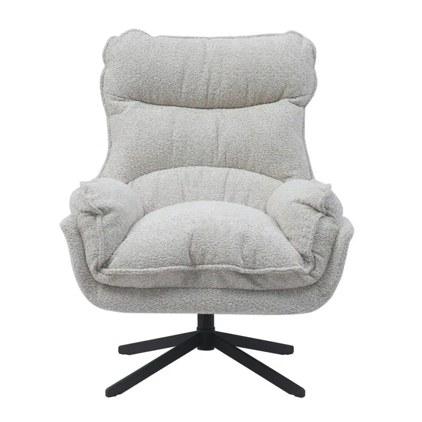 Drake Fauteuil Gebroken wit