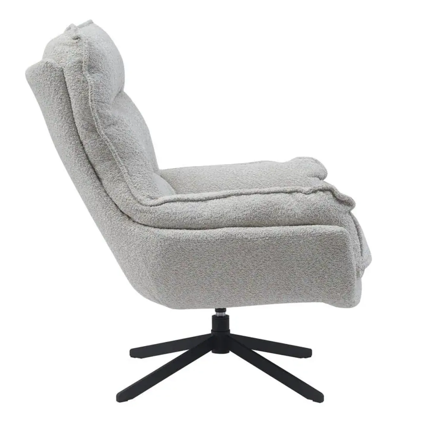 Drake Fauteuil Gebroken wit