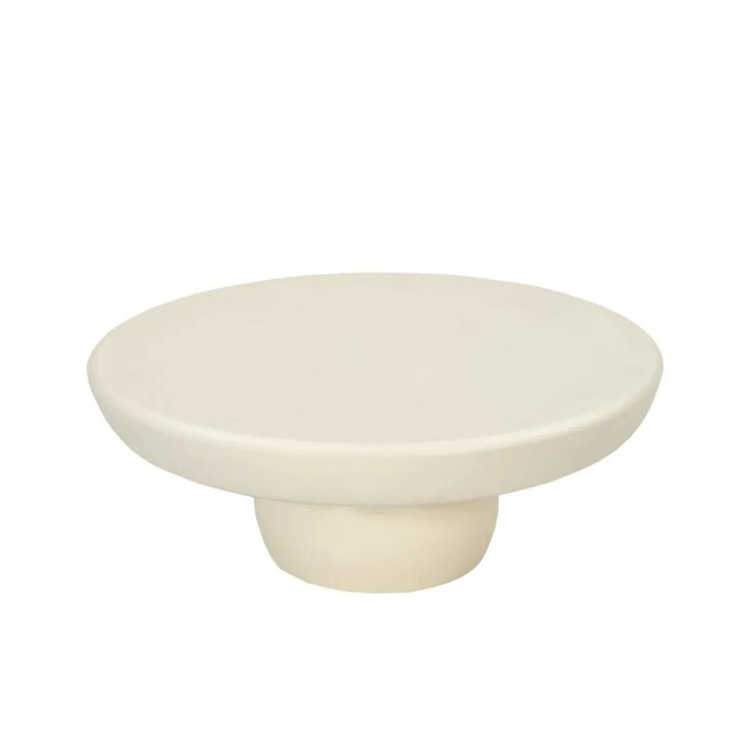 Dune Salontafel Rond Zand 80cm
