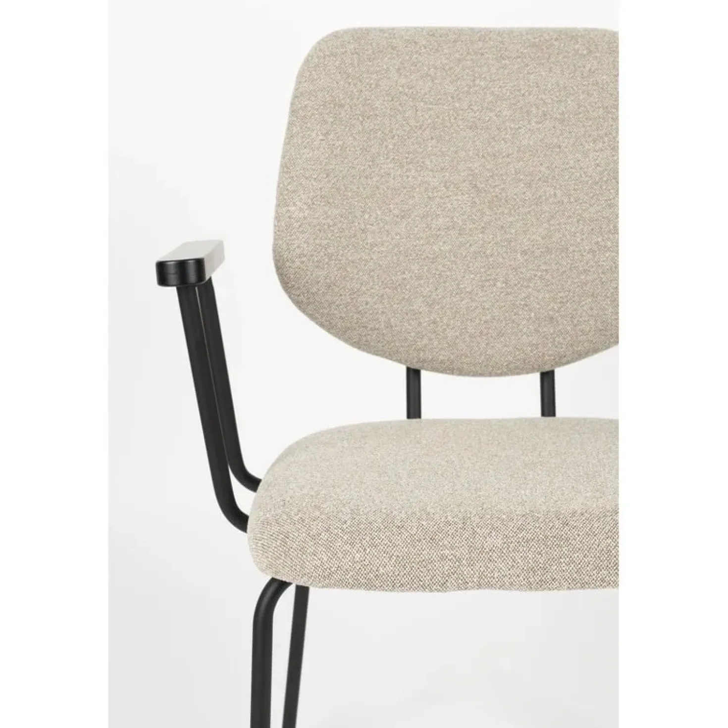 Eetkamerstoel Zelo Beige