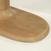Eettafel Coco ovaal Naturel mangohout 300cm