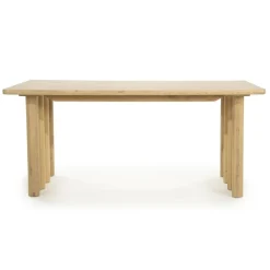 Eettafel Jake naturel eikenhout 250cm