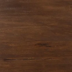 Eettafel Martin rond Walnoot Zand poot 130cm