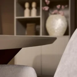 Eettafel Martin Zand Deens Ovaal 280x100cm (SHOWROOMMODEL)