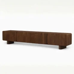 Elin Tv meubel Walnoot 200 cm