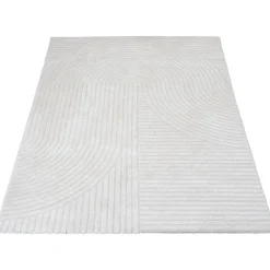 Ella vloerkleed Crème 200x290cm