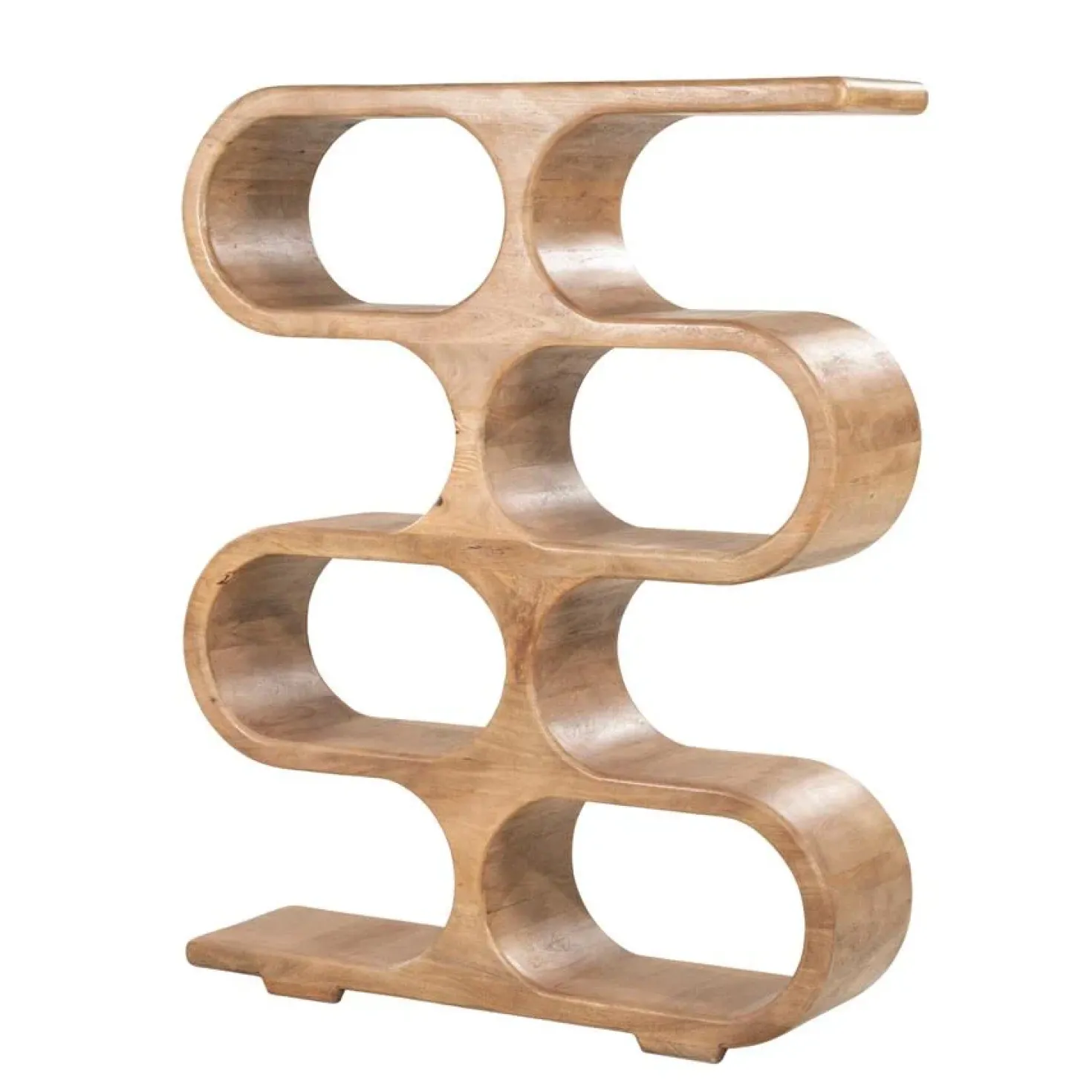 Esu Wandkast Naturel 120cm