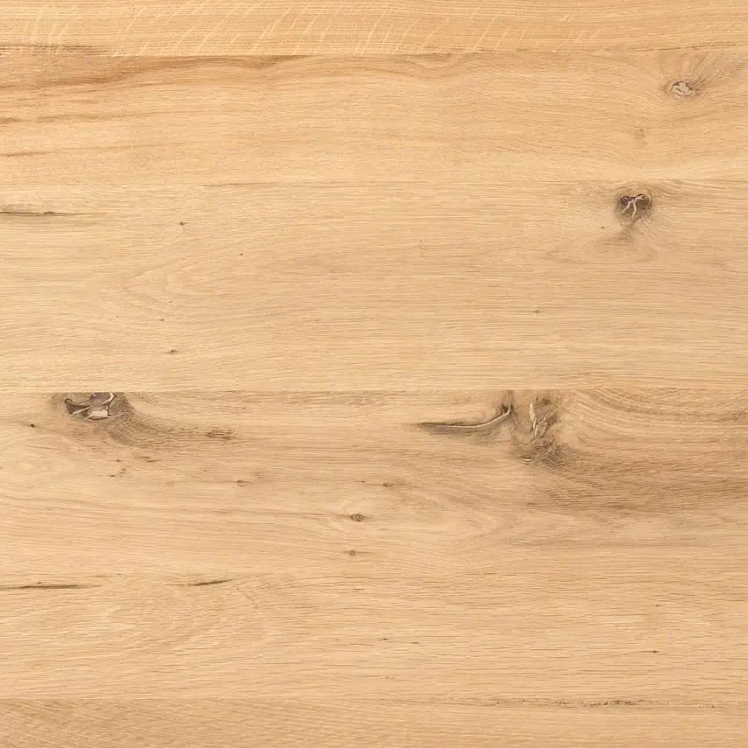 Ferry Eettafel Rond Naturel Eiken 150cm