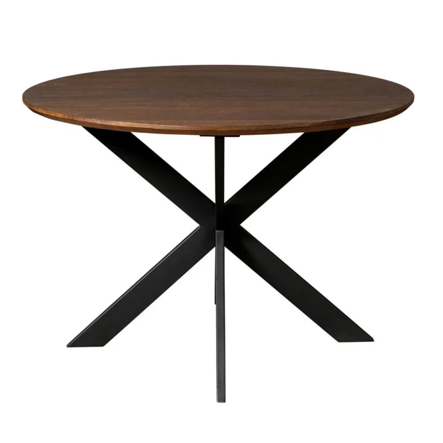 Ferry Eettafel Rond Walnoot Eiken 150 cm