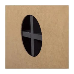 Gunnar Tv meubel grenen matzwart 200 cm