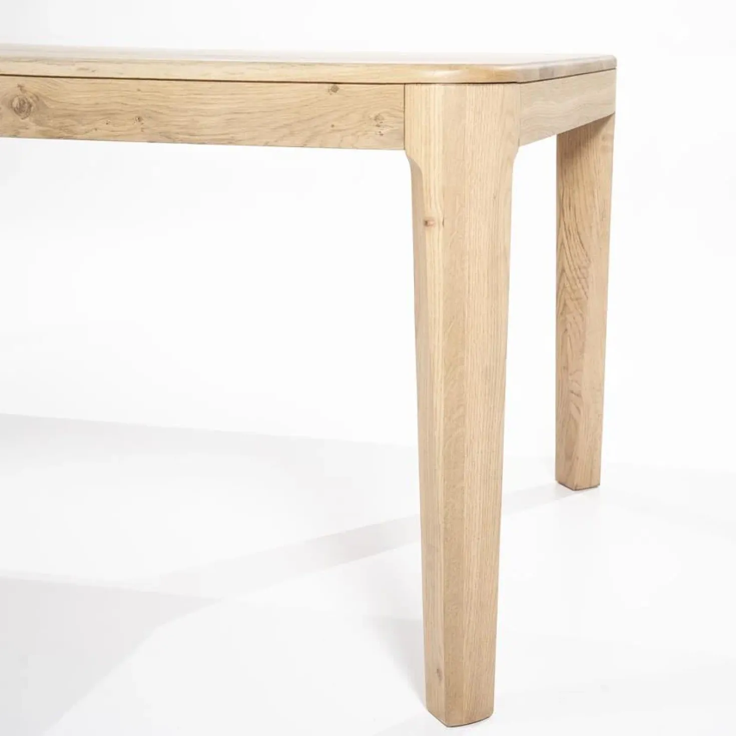 Harvey Eettafel Eikenhout 200 cm