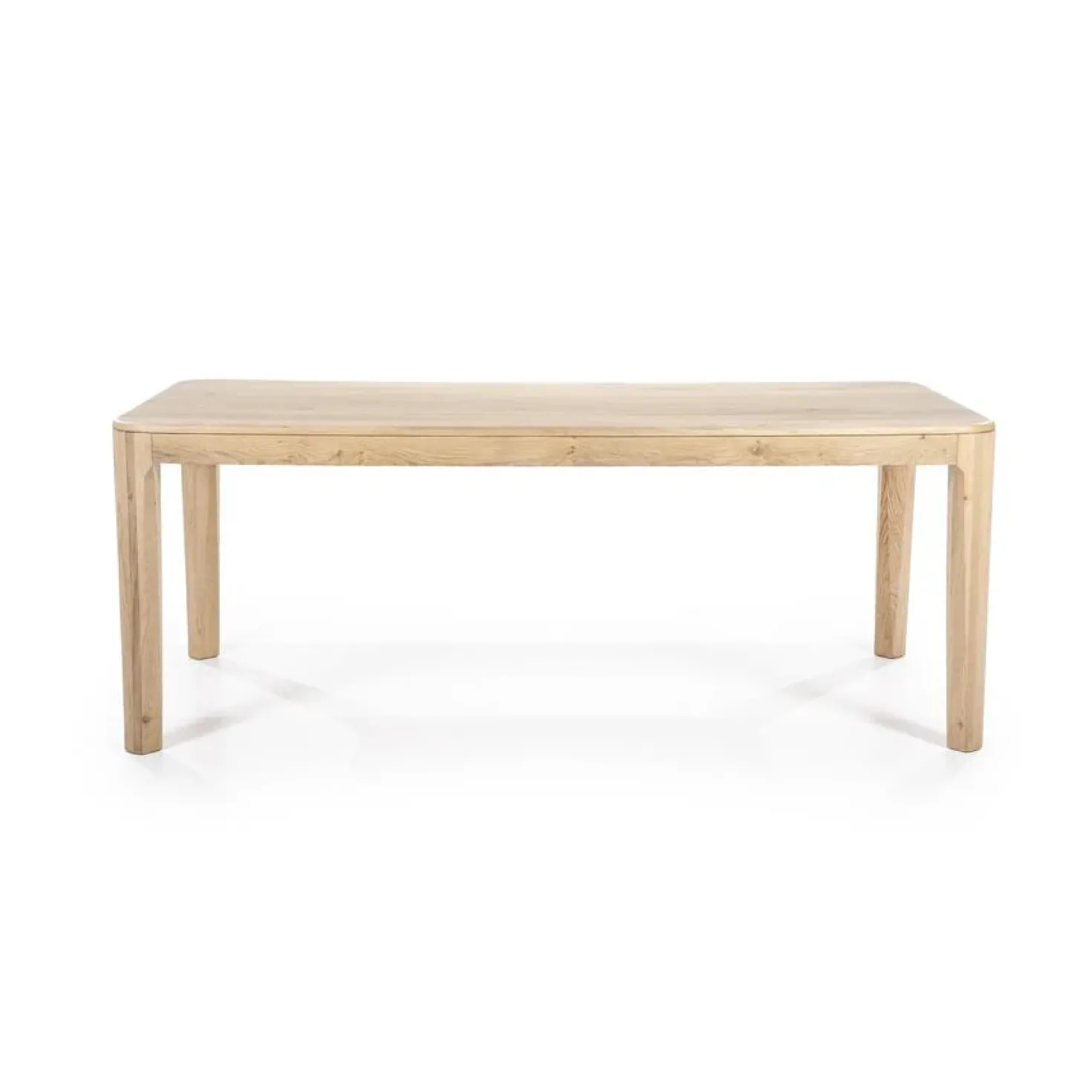 Harvey Eettafel Eikenhout 200 cm