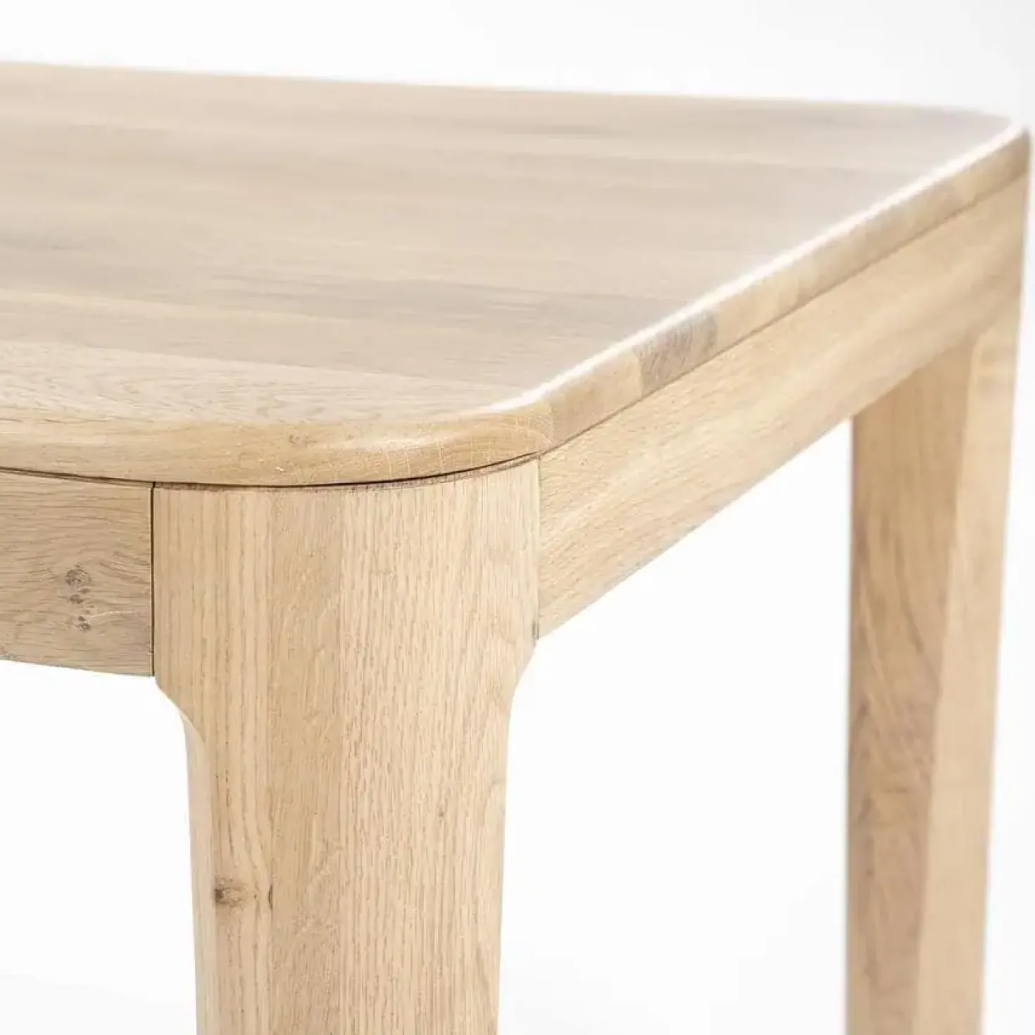 Harvey Eettafel Eikenhout 160 cm