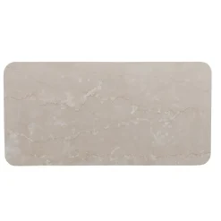 Inglegplank Dallas Vakkenkast XL Beige Marmer Set van 4