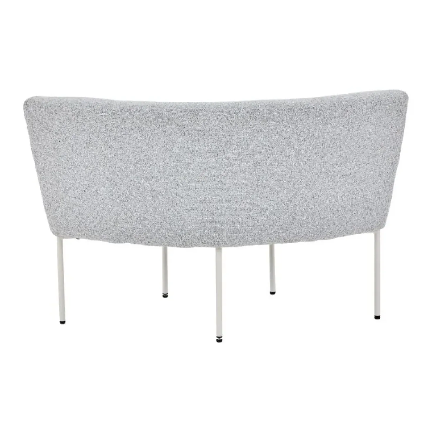 Jeff Eetkamerbank beige Hoek element