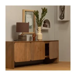 Jerre Tv meubel mango naturel 150cm