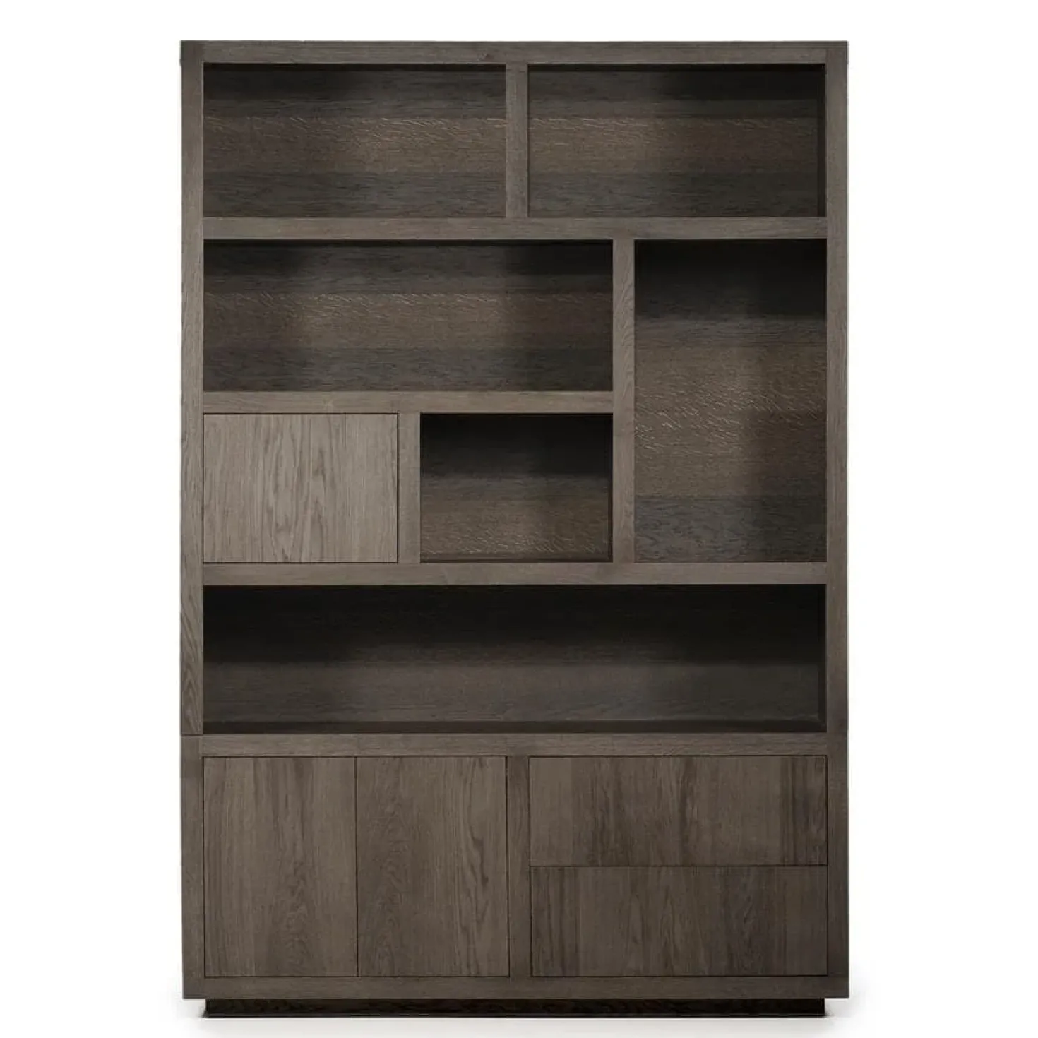 Kabinet Helsinki Bruin 150x220cm