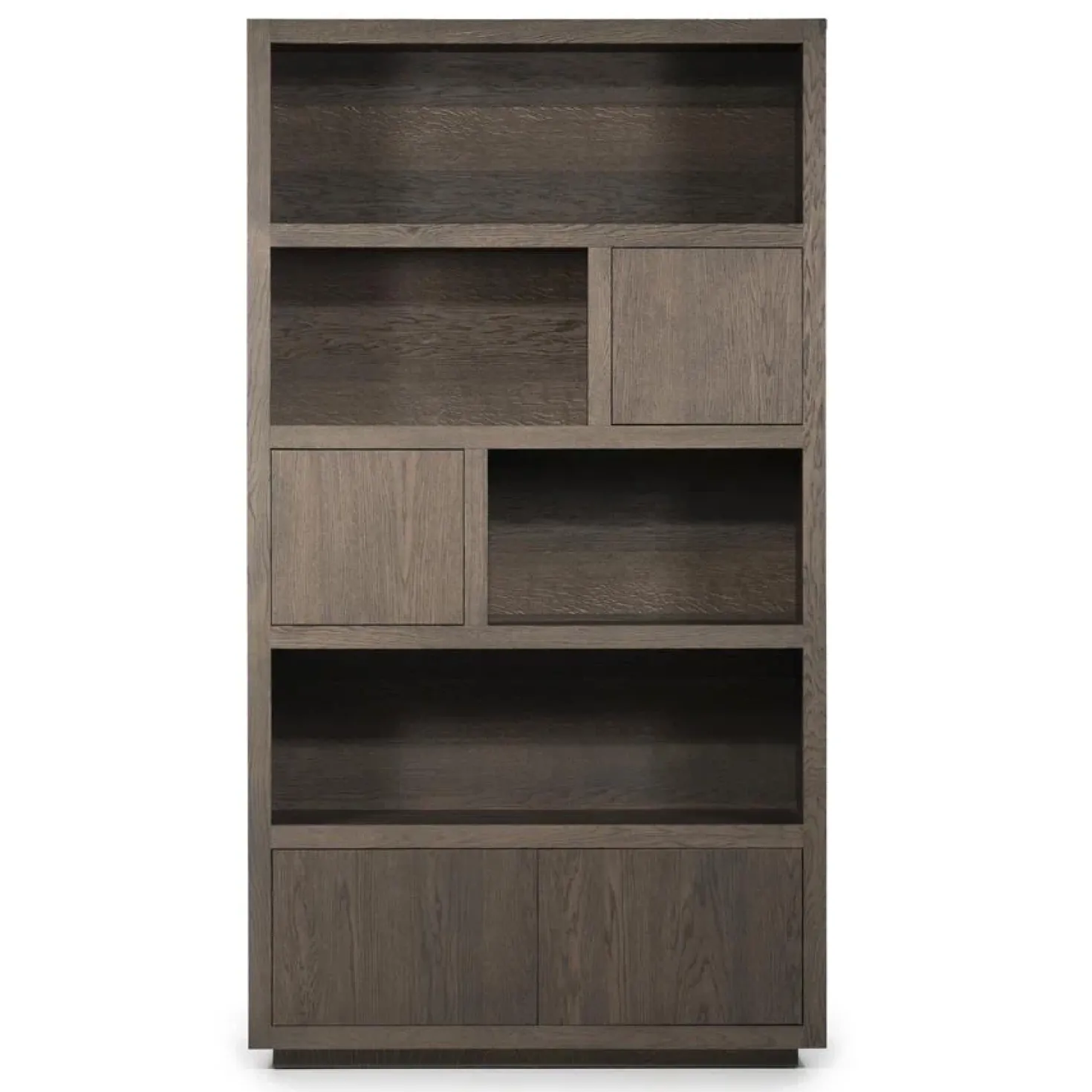 Kabinet Helsinki Bruin 120x220cm