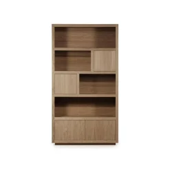 Kabinet Helsinki Lichtbruin 120x220cm