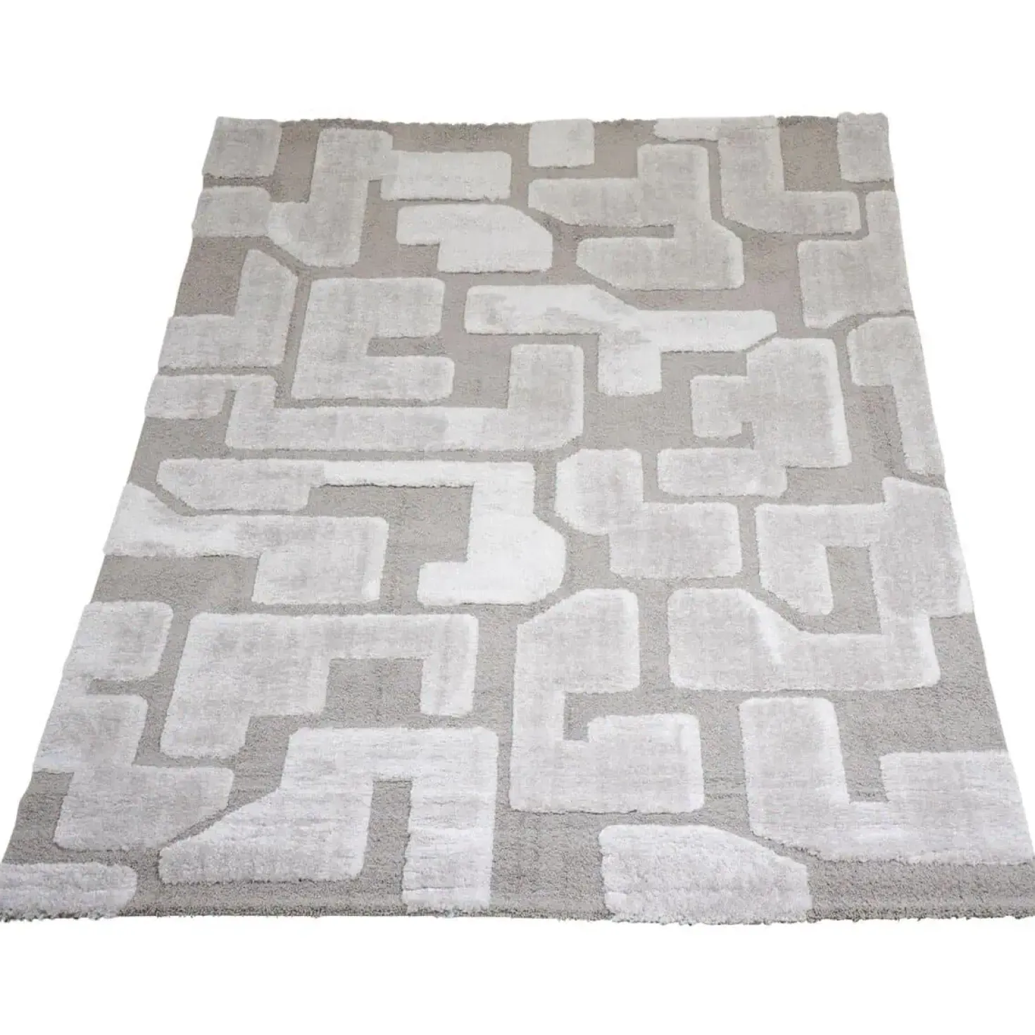 Liana vloerkleed Beige 200x290cm