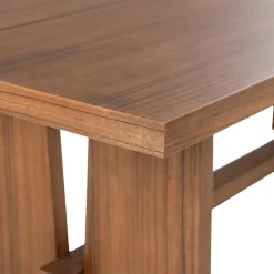 Lira Eettafel Bruin 240cm